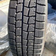 スタッドレス175/60R/15四本セットアルミホイール 付