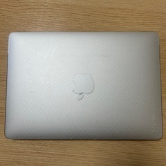 【Magic Mouse付】MacBook Air(M1,2020) シルバーの画像