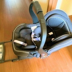 【お取引中】チャイルドシート　推奨:〜13kg