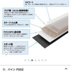 お話中です。Makinolabs フロアタイル の画像