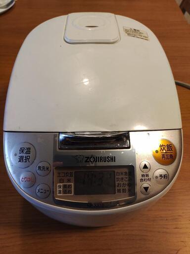 象印のIH炊飯器