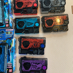 仮面ライダー ゼロワン プログライズキー 14点セット 特撮 ヒーローの画像