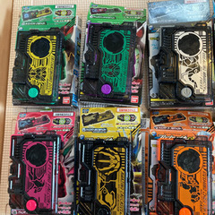 仮面ライダー ゼロワン プログライズキー 14点セット 特撮 ヒーローの画像
