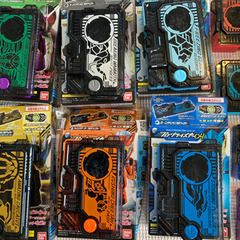 仮面ライダー ゼロワン プログライズキー 14点セット 特撮 ヒーローの画像