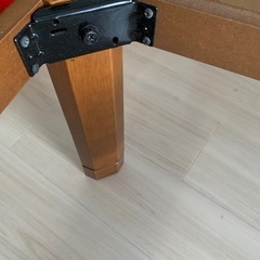 長方形　こたつ　テーブルの画像