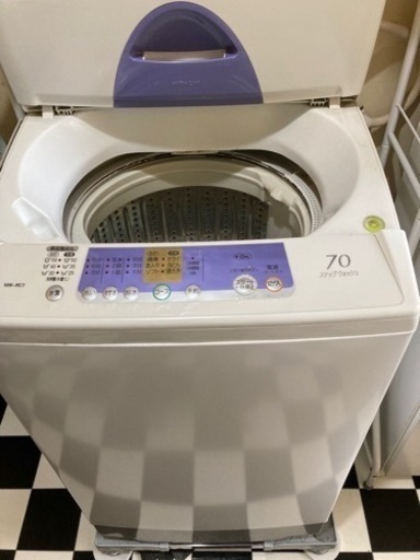 【受付終了】HITACHI 全自動洗濯機