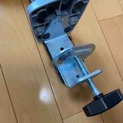 モニターアームお譲りしますの画像