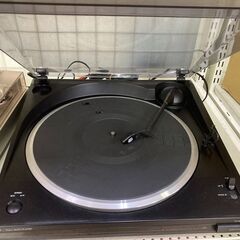 【🔥オーディオ買取強化中🔥】ｼﾞｬﾝｸ　Hitachi ターンテ...