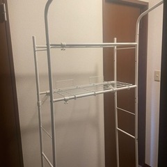 洗濯ラック
