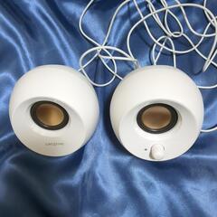 ＵＳＢ接続スピーカーの画像