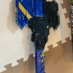 仮面ライダーゼロワン　オーソライズバスター　の画像