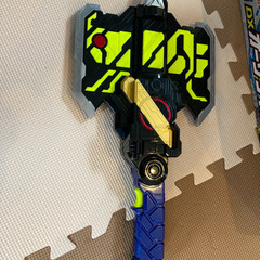 仮面ライダーゼロワン　オーソライズバスター　の画像