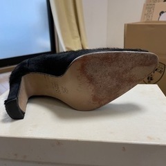 決まりましたパンプス　35の画像