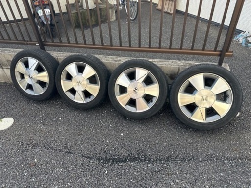 車のパーツ 165/55/R14