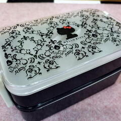 ハローキティー　弁当箱　キャラクター弁当箱　ランチボックスの画像