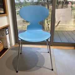 フリッツハンセン　椅子