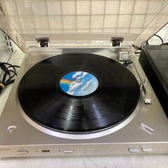 【🔥オーディオ買取強化中🔥】DENON ターンテーブル 【リサイ...
