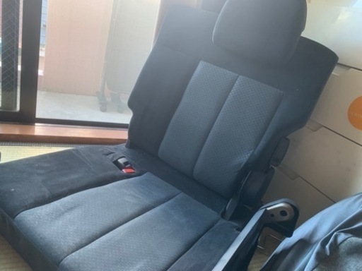 デリカD5  サードシート【値下げ交渉可‼︎】