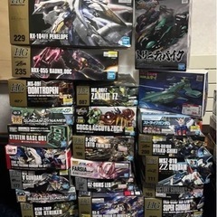 積みプラ整理 ガンプラ買ってください 定価の1割引き