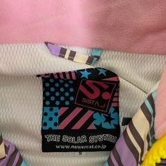 スノボードスキーウェアセットの画像