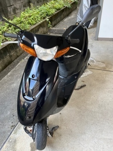 スズキ　レッツ2 ジャンク