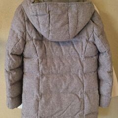 譲渡先決まりました。レディスダウンコート オンワード23区 クリーニング済 サイズ34の画像