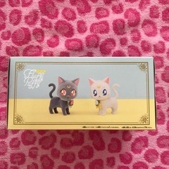 未開封　セーラームーンのルナとアルテミスのセットの画像