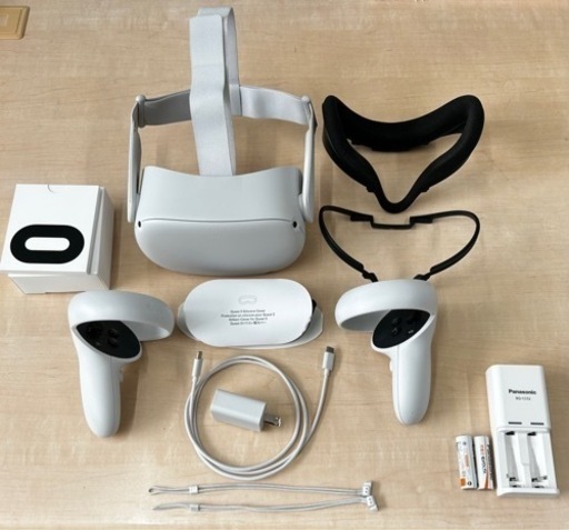 オキュラスクエスト2 メタクエスト2 128GB