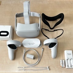 オキュラスクエスト2 メタクエスト2 128GB