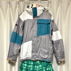 タータス Turtoise スノーウエア メンズS