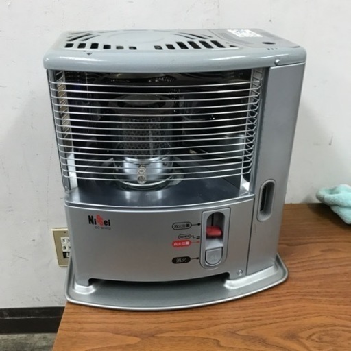 取引場所　南観音　K2212-326  石油ストーブ　ec-S24PD
