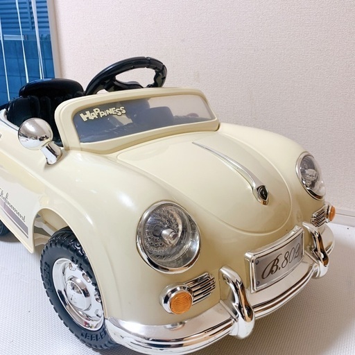 結婚式　ラジコンカー Amazon.co.jp: 電動乗用ラジコンカー結婚式リングボーイ