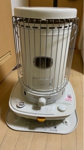 取引商談中　美品　石油ストーブ