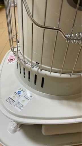 取引商談中　美品　石油ストーブ