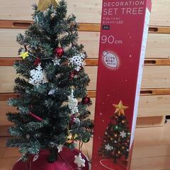 ⭐*ﾟ最終値下げ🌟*.ﾟクリスマスツリー（デコレーション付き）