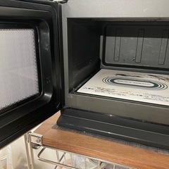 東芝製　オーブンレンジの画像