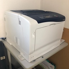 DocuPrint C3550&トナー【年内引取りで無料】