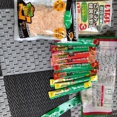 コンボ　ドッグフード11歳〜&おやつの画像