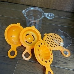 計量カップセットの画像