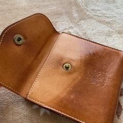 IL BISONTE  お財布 （値下げしました！）の画像