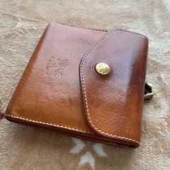 IL BISONTE  お財布 （値下げしました！）