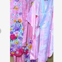 振袖　帯　小物　バッグ　草履　髪飾り　成人式　セットの画像