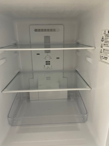 SHARP 冷蔵庫　152L 2021年製