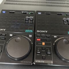 【🔥オーディオ買取強化中🔥】SONY　ビデオカセットレコーダー【リサイクルモールみっけ柏店】の画像