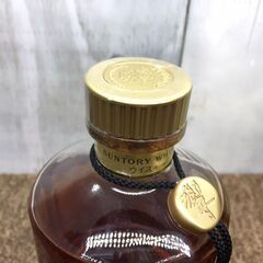 愛品館八千代店】サントリー ウイスキー 響 ノンエイジ 裏ゴールドラベル