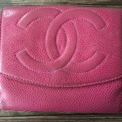 [本物鑑定済み] CHANEL シャネル 財布
