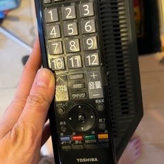 09年製造　東芝REGZA 32インチ　美品