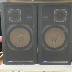 【ジモティー限定値下げ】ｼﾞｬﾝｸ YAMAHA ｽﾋﾟｰｶｰ 【リサイクルモールみっけ柏店】の画像