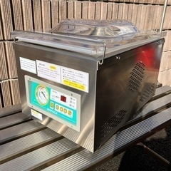 業務用　真空パック機　新品同様品‼️の画像
