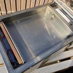 業務用　真空パック機　新品同様品‼️の画像
